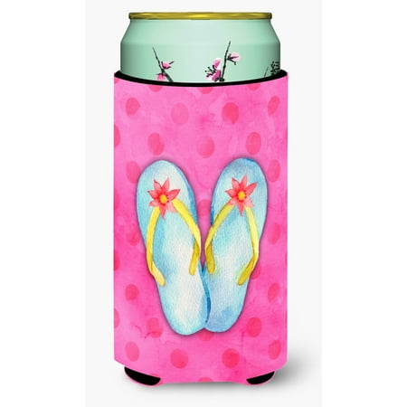Carolines Treasures BB8184TBC Flip Flops Pink Polkadot Tall Boy Beverage Insulator Hugger Tall Boy multicolor
Carolines Treasures BB8184TBC Flip Flops Pink Polkadot Tall Boy Beverage Insulator Hugger Tall Boy multicolor