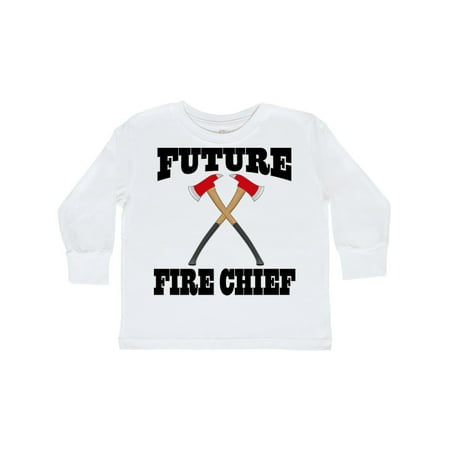 Inktastic Future Fire Chief Firefighter Gift Toddler Boy or Toddler Girl Long Sleeve T-Shirt
Inktastic Future Fire Chief Firefighter Gift Toddler Boy or Toddler Girl Long Sleeve T-Shirt