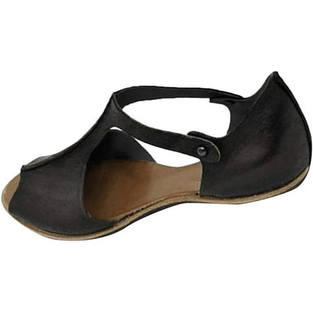 Flat Sandals for Women Peep toe Gladiator Falt Vintage Cover Heel Cute Sandals for Women Dressy Summer
Flat Sandals for Women Peep toe Gladiator Falt Vintage Cover Heel Cute Sandals for Women Dressy Summer