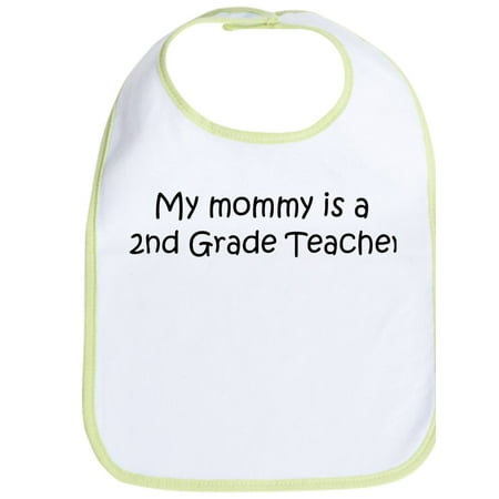 CafePress - Mommy Is A 2Nd Grade Teacher Bib - Cute Cloth Baby Bib Toddler Bib
CafePress - Mommy Is A 2Nd Grade Teacher Bib - Cute Cloth Baby Bib Toddler Bib