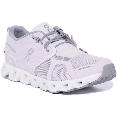 ON RUNNING Cloud 5 Women Adult Women 7.5 ON-59.98899 Lily/Frost