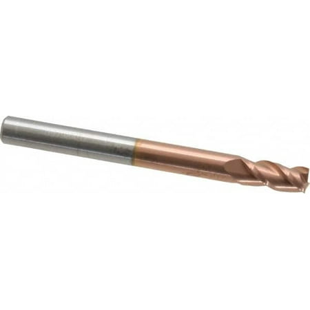 Accupro 3/16 3/8 LOC 3/16 Shank Diam 2 OAL 3 Flute Solid Carbide Square End Mill
Accupro 3/16 3/8 LOC 3/16 Shank Diam 2 OAL 3 Flute Solid Carbide Square End Mill