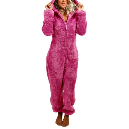 Ma&Baby Women s Plus Size Onesie Pajamas One Piece Warm Cozy Plush Hooded Jumpsuit Sleepwear S-5XL
Ma&Baby Women s Plus Size Onesie Pajamas One Piece Warm Cozy Plush Hooded Jumpsuit Sleepwear S-5XL