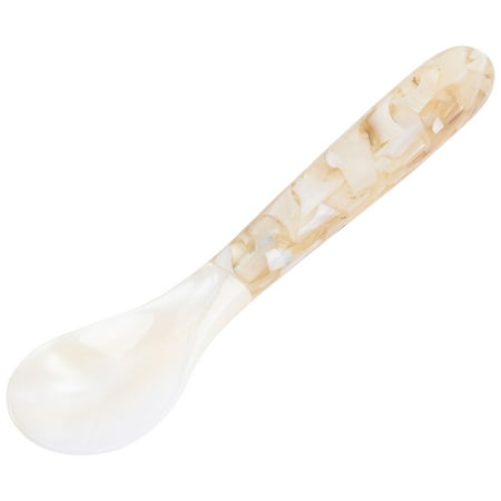Decorative Shell Spoon Caviar Spoon Multi-use Food Spoon Dessert Spoon Kitchen Food Spoon
Decorative Shell Spoon Caviar Spoon Multi-use Food Spoon Dessert Spoon Kitchen Food Spoon