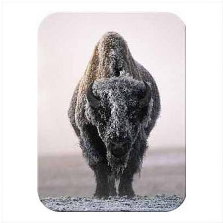 McGowan Tuftop Buffalo-Ghost of the Plains Cutting Board- Small