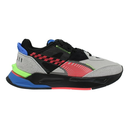 Puma Mirage Sport Dazed Black/Gray 382949-01 Men s Size 12 Medium