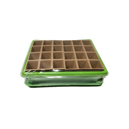 Linyer Greenhouse Propagation Tray Gardening Mini Lightweight Portable Wear-resistant Seed Starter Container for Garden
Linyer Greenhouse Propagation Tray Gardening Mini Lightweight Portable Wear-resistant Seed Starter Container for Garden