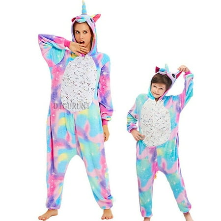 CoCopeanut Adults All in One Winter Warm Soft Unicorn Pyjamas Cartoon Totoro Onesies One Piece Pijamas Sleepwear Women Men Animal Pajamas
CoCopeanut Adults All in One Winter Warm Soft Unicorn Pyjamas Cartoon Totoro Onesies One Piece Pijamas Sleepwear Women Men Animal Pajamas