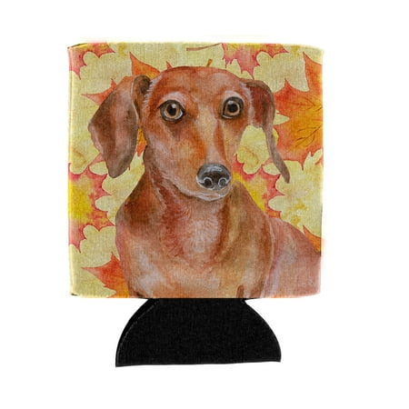Carolines Treasures BB9968CC Red Dachshund Fall Can or Bottle Hugger Can Hugger multicolor
Carolines Treasures BB9968CC Red Dachshund Fall Can or Bottle Hugger Can Hugger multicolor