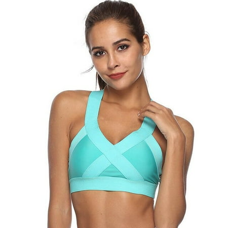 ANXINDABX Fitness Sports Yoga Bra For Women Gym Intimates Bra Beauty Back Bra Ladies Yoga Running Sports Underwear Brasier Mujer
ANXINDABX Fitness Sports Yoga Bra For Women Gym Intimates Bra Beauty Back Bra Ladies Yoga Running Sports Underwear Brasier Mujer