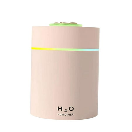 Wireless Air Humidifier USB Silent Humidifier for Bedroom Home Car Aromatherapy Cloudy Diffuser Fogger(Pink)
Wireless Air Humidifier USB Silent Humidifier for Bedroom Home Car Aromatherapy Cloudy Diffuser Fogger(Pink)