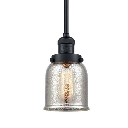 Innovations Lighting 201S Small Bell Small Bell 1 Light 5 Wide Mini Pendant - Black
Innovations Lighting 201S Small Bell Small Bell 1 Light 5 Wide Mini Pendant - Black