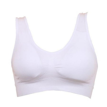 Breathable Underwear Sport Yoga Bras Lovely Young Size S-3XL Outdoor Women Seamless Solid Bra Fitness Bras Tops
Breathable Underwear Sport Yoga Bras Lovely Young Size S-3XL Outdoor Women Seamless Solid Bra Fitness Bras Tops