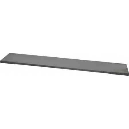 Made in USA 1/8 Inch Wide x 7/8 Inch High x 6 Inch Long Parallel Blade Cutoff Blade
Made in USA 1/8 Inch Wide x 7/8 Inch High x 6 Inch Long Parallel Blade Cutoff Blade