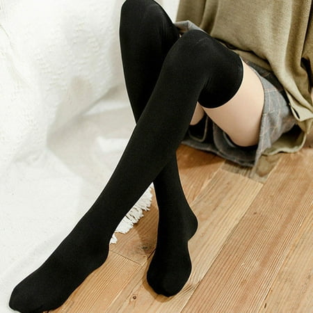 GXSR Women Non Slip Thigh High Socks Fashion Tube Stockings above Knee Cosplay Socks
GXSR Women Non Slip Thigh High Socks Fashion Tube Stockings above Knee Cosplay Socks