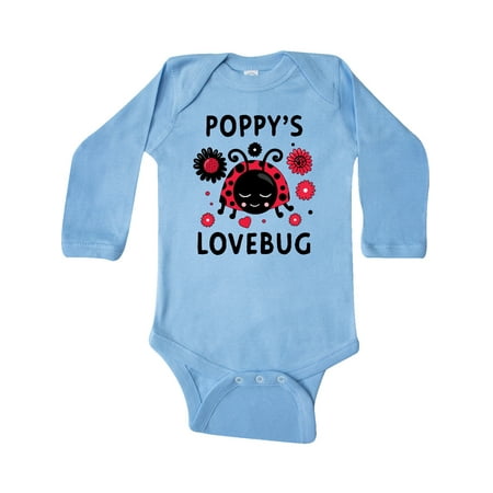 Inktastic Valentine s Day Poppy s Lovebug Gift Baby Boy or Baby Girl Long Sleeve Bodysuit
Inktastic Valentine s Day Poppy s Lovebug Gift Baby Boy or Baby Girl Long Sleeve Bodysuit