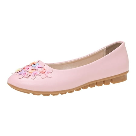TAIAOJING Women Casual Spring Summer Casual Low Heel Soft Sole Comfortable Flower Flat Lightweight Fashion Shoes Zapatos
TAIAOJING Women Casual Spring Summer Casual Low Heel Soft Sole Comfortable Flower Flat Lightweight Fashion Shoes Zapatos