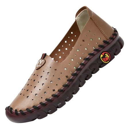 Women‘s Handmade Hollow Out Flat Low Top Loafers Casual Non Slip Breathable Slip On Shoes Women‘s Footwear
Women‘s Handmade Hollow Out Flat Low Top Loafers Casual Non Slip Breathable Slip On Shoes Women‘s Footwear