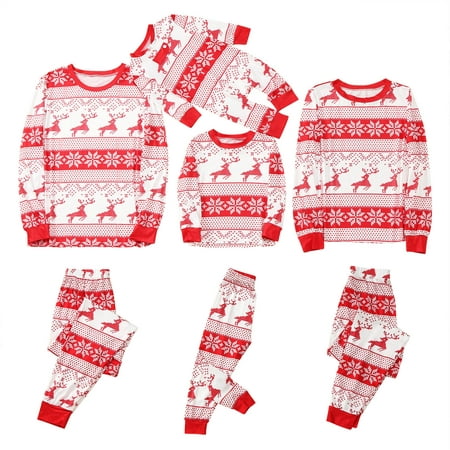 Christmas Sweatshirts For Women Christmas Gifts For Boyfriend Parent-child Warm Christmas Set Printed Home Wear Pajamas Two-piece Mother Set
Christmas Sweatshirts For Women Christmas Gifts For Boyfriend Parent-child Warm Christmas Set Printed Home Wear Pajamas Two-piece Mother Set