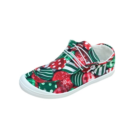 Kesitin Woman Breathable Flat Comfort Loafers Driving Lightweight Christmas Flats Slip Resistant Round Toe Casual Walking Shoe Green 6.5
Kesitin Woman Breathable Flat Comfort Loafers Driving Lightweight Christmas Flats Slip Resistant Round Toe Casual Walking Shoe Green 6.5