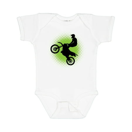 Inktastic Motocross Rider Freestyle Sports Gift Baby Boy or Baby Girl Bodysuit 
Inktastic Motocross Rider Freestyle Sports Gift Baby Boy or Baby Girl Bodysuit