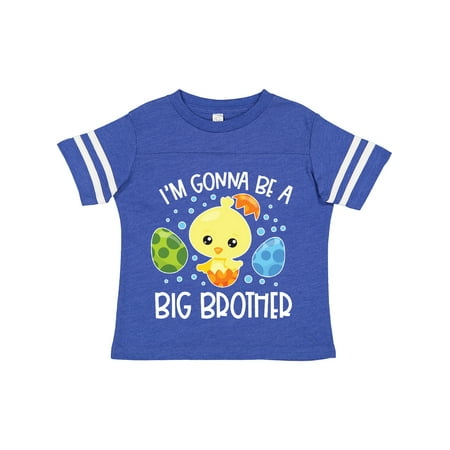 Inktastic Easter I m Gonna Be a Big Brother with Green and Blue Eggs Gift Toddler Boy Girl T-Shirt
Inktastic Easter I m Gonna Be a Big Brother with Green and Blue Eggs Gift Toddler Boy Girl T-Shirt