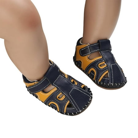 Younar Closed-Toe Toddler Sandals Anti-Slip Sole Soft Breathable Crib Shoes Little Girls Princess Dress Shoes Best Shower Birthday Gifts for Toddlers valuable
Younar Closed-Toe Toddler Sandals Anti-Slip Sole Soft Breathable Crib Shoes Little Girls Princess Dress Shoes Best Shower Birthday Gifts for Toddlers valuable
