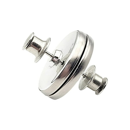 EJWQWQE Curtain Magnetic Attraction Button Curtain Anti-leakage Closing Magnetic Button
EJWQWQE Curtain Magnetic Attraction Button Curtain Anti-leakage Closing Magnetic Button