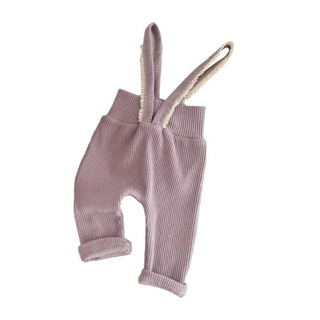 Toddler Romper Boys 2t Babys Girls Boys Solid Spring Winter Ribbed Long Pants Knit Suspender Trousers Clothes Olive 18 Month Boy
Toddler Romper Boys 2t Babys Girls Boys Solid Spring Winter Ribbed Long Pants Knit Suspender Trousers Clothes Olive 18 Month Boy