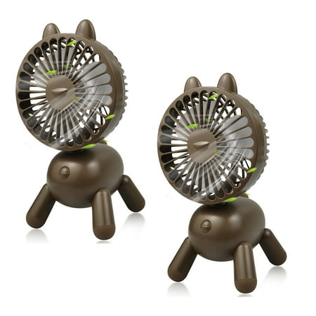 2PACK Puppy Desk Fan Portable Bladeless Fan Personal Cooling Fan with 3 Speeds Small Quiet Table Fans For Home Bedroom Office
2PACK Puppy Desk Fan Portable Bladeless Fan Personal Cooling Fan with 3 Speeds Small Quiet Table Fans For Home Bedroom Office