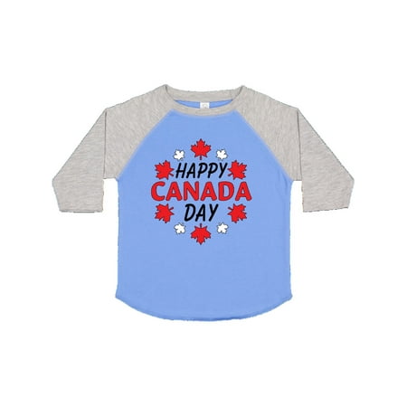 Inktastic Happy Canada Day- Maple Leaf Circle Gift Toddler Boy or Toddler Girl T-Shirt
Inktastic Happy Canada Day- Maple Leaf Circle Gift Toddler Boy or Toddler Girl T-Shirt