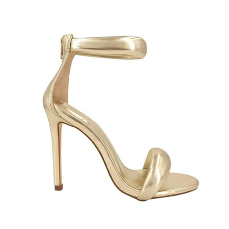 Kukoosong Heeled Sandals Womens Roman Style Thick Flip Flop 10cm Thin Heel High Heel Womens Sandals Gold 41
Kukoosong Heeled Sandals Womens Roman Style Thick Flip Flop 10cm Thin Heel High Heel Womens Sandals Gold 41