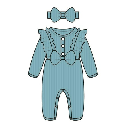 SYNPOS Newborn Baby Girl Clothes Romper Onesie Infant Summer Outfit Ruffle Sleeveless Cotton Linen Jumpsuit
SYNPOS Newborn Baby Girl Clothes Romper Onesie Infant Summer Outfit Ruffle Sleeveless Cotton Linen Jumpsuit
