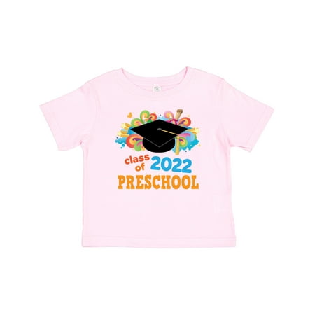 Inktastic Class of 2022 Preschool PreK Graduation Gift Toddler Boy or Toddler Girl T-Shirt
Inktastic Class of 2022 Preschool PreK Graduation Gift Toddler Boy or Toddler Girl T-Shirt
