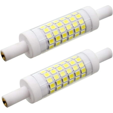 Whataatahia 2 ampoules LED R7S 78 mm 6 W 18 x 78 mm Blanc froid 6.00W 220.00V
Whataatahia 2 ampoules LED R7S 78 mm 6 W 18 x 78 mm Blanc froid 6.00W 220.00V