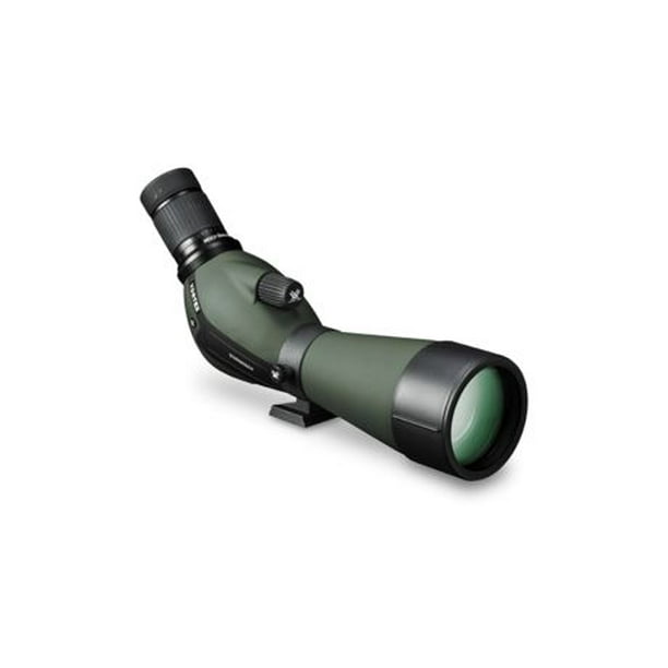 Vortex Diamondback 20-60x80 Angled Spotting Scope, Green
