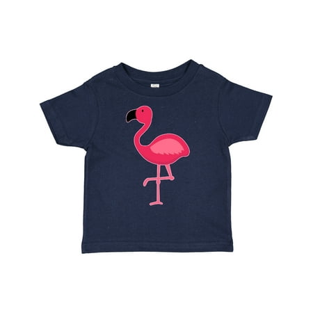 Inktastic Pink Flamingo Gift Toddler Boy or Toddler Girl T-Shirt