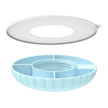Mosey 2Pcs/Set Ice Bar Cup with Lid Snack Tray Food Grade Silicone Snacks Fruit Platter Tray for 40oz 30oz Car Cups
Mosey 2Pcs/Set Ice Bar Cup with Lid Snack Tray Food Grade Silicone Snacks Fruit Platter Tray for 40oz 30oz Car Cups