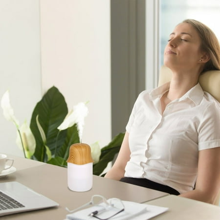 WMYBD Humidifiers Aroma Diffuser LED Colorful Light Transforming Aroma Humidifier For Bedroom
WMYBD Humidifiers Aroma Diffuser LED Colorful Light Transforming Aroma Humidifier For Bedroom