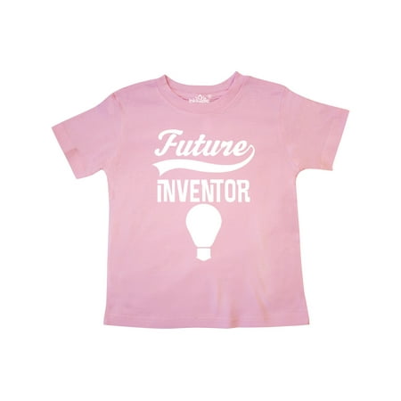 Inktastic Future Inventor Childs Inventing Job Gift Toddler Boy or Toddler Girl T-Shirt
Inktastic Future Inventor Childs Inventing Job Gift Toddler Boy or Toddler Girl T-Shirt