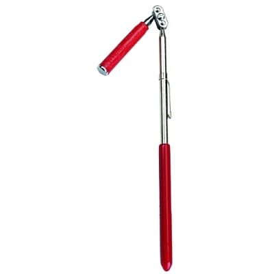 Magnetic Retrieving Tool Telescopic Neodymium Magnet 1-1/2 lb Load Capacity 1/2 in dia 16-3/4 in to 26-3/4 in L | Bundle of 2 Each
Magnetic Retrieving Tool Telescopic Neodymium Magnet 1-1/2 lb Load Capacity 1/2 in dia 16-3/4 in to 26-3/4 in L | Bundle of 2 Each