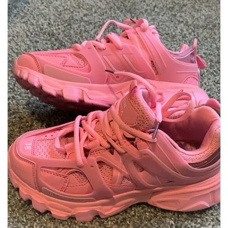 Designer Track Shoes for Ladies - Size 7 (Euro 38)