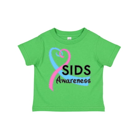 Inktastic SIDS awareness- pink and blue ribbon Gift Toddler Boy or Toddler Girl T-Shirt
Inktastic SIDS awareness- pink and blue ribbon Gift Toddler Boy or Toddler Girl T-Shirt