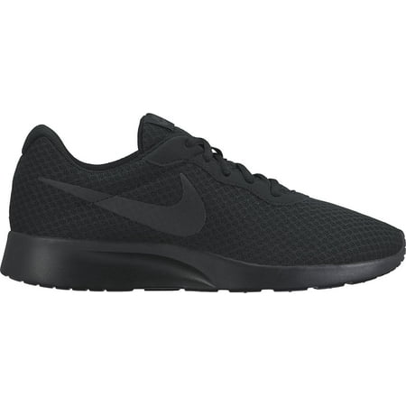Nike Mens Tanjun Running Sneaker Black/Anthracite/Black, US Men's