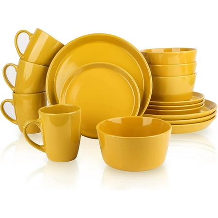16 Piece Christmas Gifts Coffee Cups Plates and Bowls Sets Polka Dots Round Ceramic Dinnerware is Kitchen for New
16 Piece Christmas Gifts Coffee Cups Plates and Bowls Sets Polka Dots Round Ceramic Dinnerware is Kitchen for New