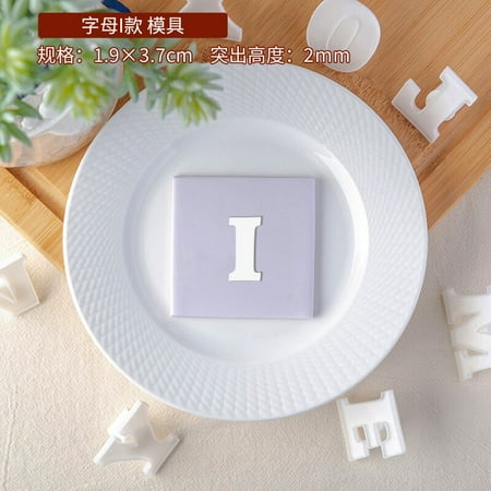 2022 New A-Z 26 Uppercase Letter Cookie Cutter Alphabet Pressing Stamp Embosser Fondant Mould Baking
2022 New A-Z 26 Uppercase Letter Cookie Cutter Alphabet Pressing Stamp Embosser Fondant Mould Baking