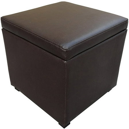 Better Homes and Gardens Hinged Ottoman