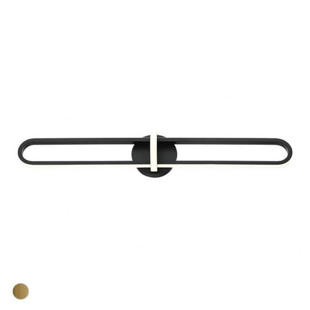 Eurofase Lighting - Botton - 35.75 Inch 27W 1 LED Medium Wall Sconce-Matte Black
Eurofase Lighting - Botton - 35.75 Inch 27W 1 LED Medium Wall Sconce-Matte Black