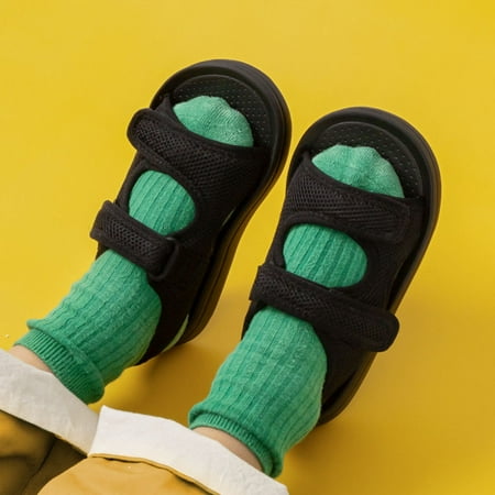 Floleo Clearance Summer Big Kids Beach Shoes Soft-soled Non-slip Men And Women Baby Sports Shoes
Floleo Clearance Summer Big Kids Beach Shoes Soft-soled Non-slip Men And Women Baby Sports Shoes