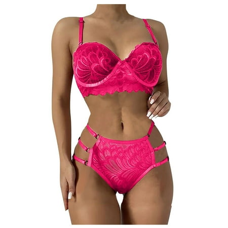 XHJUN Women S Teddy Lingerie Babydoll Sets Lace Sheer Bra And Panty 2 Pieces Bodysuit Sexy Underwear Chemise With Floral Set
XHJUN Women S Teddy Lingerie Babydoll Sets Lace Sheer Bra And Panty 2 Pieces Bodysuit Sexy Underwear Chemise With Floral Set